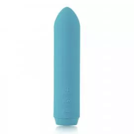 Минивибратор Je Joue - Classic Bullet Vibrator Teal - 1