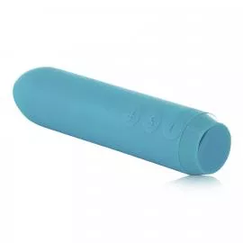 Минивибратор Je Joue - Classic Bullet Vibrator Teal - 3