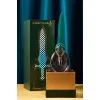 Вишуканий вібратор Knight Jenay FLOWERS & SWORD