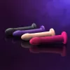 Фаллоимитатор Dorcel Real Pleasure M Magenta