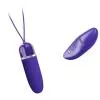 Вибропуля с пультом управления PRETTY LOVE darlene - Youth, 12 vibration functions Wireless remote co