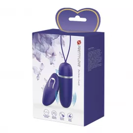 Вибропуля с пультом управления PRETTY LOVE darlene - Youth, 12 vibration functions Wireless remote co - 9