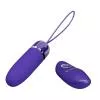 Вибропуля с пультом управления PRETTY LOVE darlene - Youth, 12 vibration functions Wireless remote co