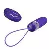Вибропуля с пультом управления PRETTY LOVE darlene - Youth, 12 vibration functions Wireless remote co