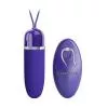 Вибропуля с пультом управления PRETTY LOVE darlene - Youth, 12 vibration functions Wireless remote co