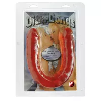 Фаллоимитатор двойной Ultra Dong rot для неземного удовольствия 