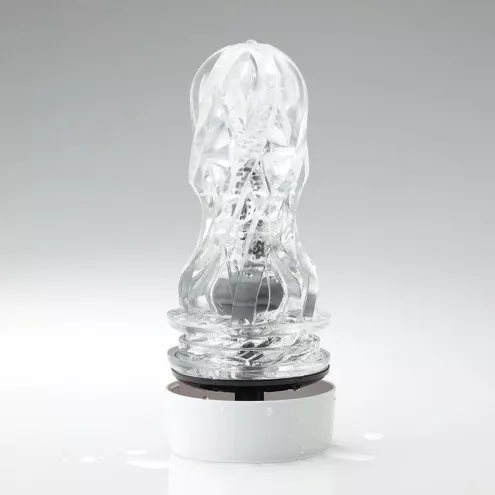 Мастурбатор Tenga - Aero Masturbator Cobalt