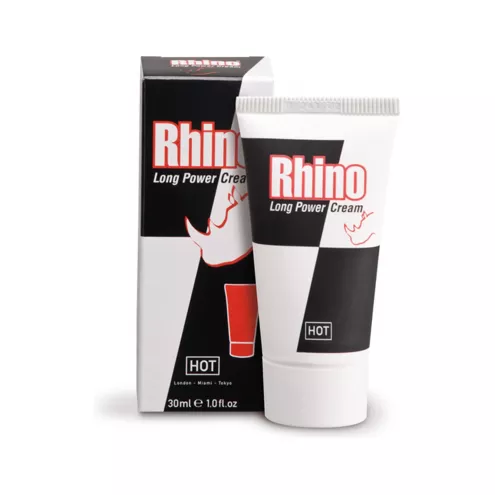 Крем пролонгатор -  Rhino  Long Power Cream, 30 мл