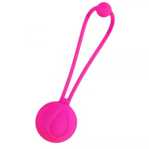 Вагинальный шарик L'Eroina Blush TOYFA