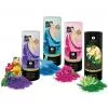 Пенящаяся соль для ванны Shunga Dead Sea salt Oriental Crystals — Rose Petal (500 г), соль Мертвого моря