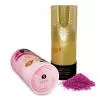 Пенящаяся соль для ванны Shunga Dead Sea salt Oriental Crystals — Rose Petal (500 г), соль Мертвого моря