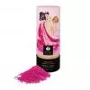 Пенящаяся соль для ванны Shunga Dead Sea salt Oriental Crystals — Rose Petal (500 г), соль Мертвого моря