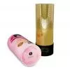 Пенящаяся соль для ванны Shunga Dead Sea salt Oriental Crystals — Rose Petal (500 г), соль Мертвого моря