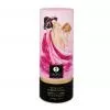 Пенящаяся соль для ванны Shunga Dead Sea salt Oriental Crystals — Rose Petal (500 г), соль Мертвого моря