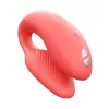 Смарт-вібратор для пар We-Vibe Chorus Crave Coral