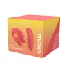 Смарт-вібратор для пар We-Vibe Chorus Crave Coral