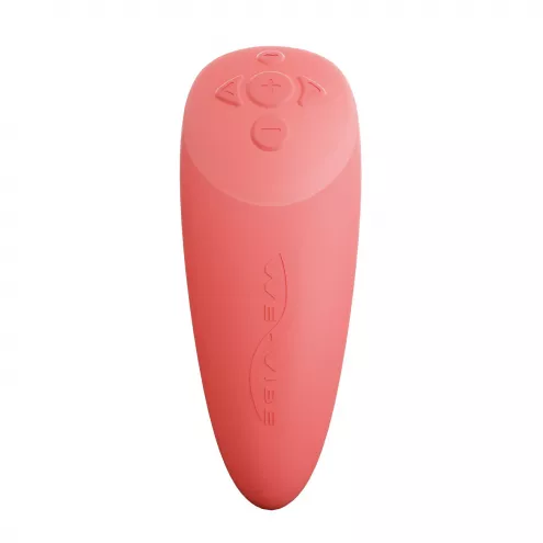 Смарт-вібратор для пар We-Vibe Chorus Crave Coral