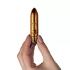 Віброкуля Rocks Off 1-Speed Copper одношвидкісна