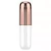 Потужний міні-вібратор Satisfyer mini secret affair зі знімним ковпачком