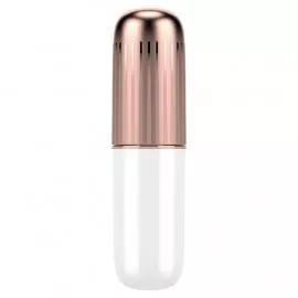 Мощный мини-вибратор Satisfyer mini secret affair со съемным колпачком - 2