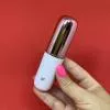 Потужний міні-вібратор Satisfyer mini secret affair зі знімним ковпачком