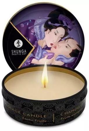 Shunga — преміальна інтимна косметика з Канади для романтики, масажу та нових відчуттів