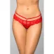 Жіночі стрінги Tongs 2475 - red, S/M