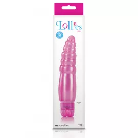 Вібратор - Lollies Pixie Pink - 1