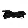 Анальна пробка - Pretty Love Anal Plug Vibrating Massager Black