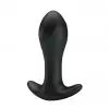 Анальна пробка - Pretty Love Anal Plug Vibrating Massager Black