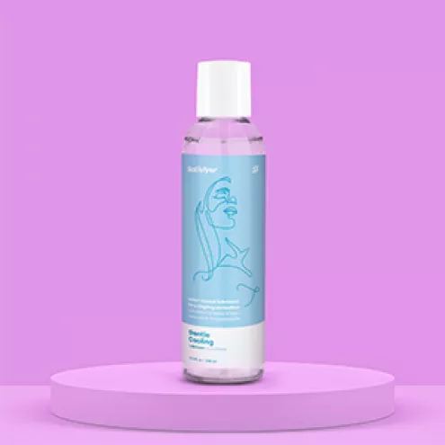 Лубрикант на водній основі Gentle Lubricant Light Satisfyer, 150 мл