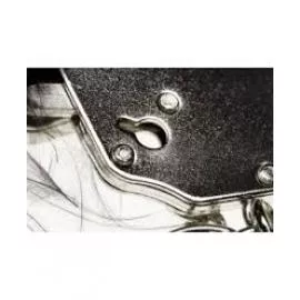 Наручники металеві Adrien Lastic Handcuffs Metallic - 4