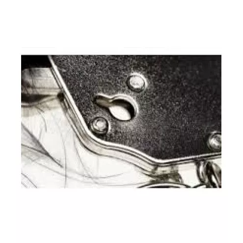 Наручники металлические Adrien Lastic Handcuffs Metallic