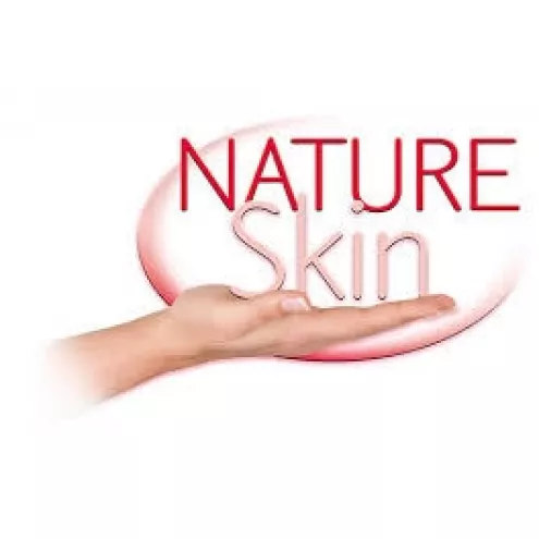Насадка з вібрацією Nature Skin Sleeve with Bullet
