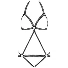 Боди Obsessive Darkie, S/M - 4