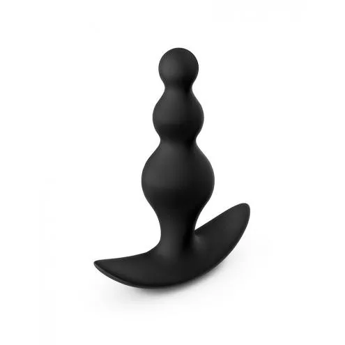 Анальний силіконовий ланцюжок Dorcel TRAINING BEADS, S