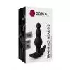 Анальний силіконовий ланцюжок Dorcel TRAINING BEADS, S