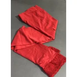 Чудові панчохи Gabriella Calze Linette 20 den, Червоні - 5