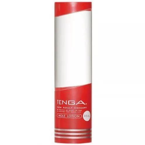 Лубрикант Tenga Hole Lotion REAL (170 мл) на водній основі