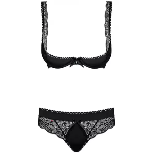 Комплект - Obsessive Miamor set, L/XL