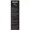 Густой анальный лубрикант Nexus Slip anal 250 мл на водной основе