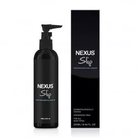 Густой анальный лубрикант Nexus Slip anal 250 мл на водной основе - 1