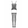 Сексуальна сітка F230 Obsessive, black S/M/L