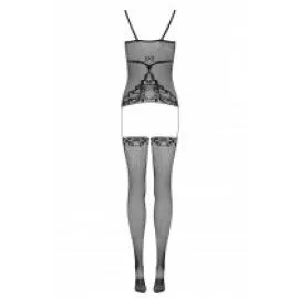 Сексуальна сітка F230 Obsessive, black S/M/L - 4