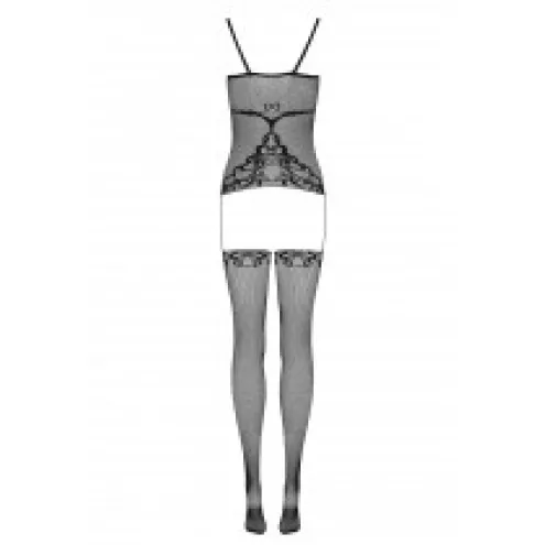 Сексуальна сітка F230 Obsessive, black S/M/L