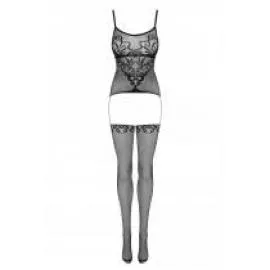 Сексуальна сітка F230 Obsessive, black S/M/L - 3