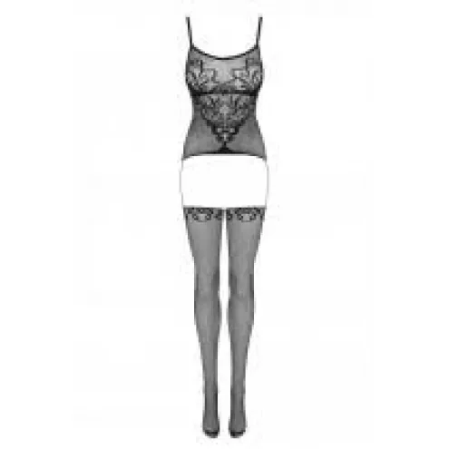 Сексуальна сітка F230 Obsessive, black S/M/L