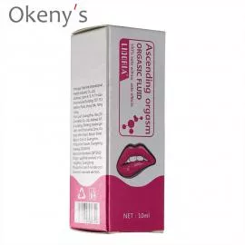 Збудливий гель для клітора Orgasic Fluid - 3