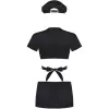 Комплект - Obsessive Police uniform costume, L/XL