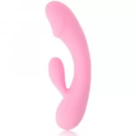 Вібратор - Pretty Love Ron Vibrator Pink - 2
